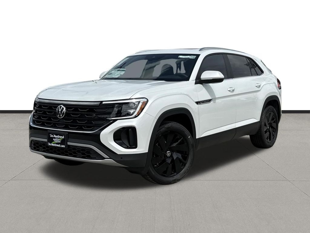 New 2026 Volkswagen Atlas Cross Sport SE w/Technology