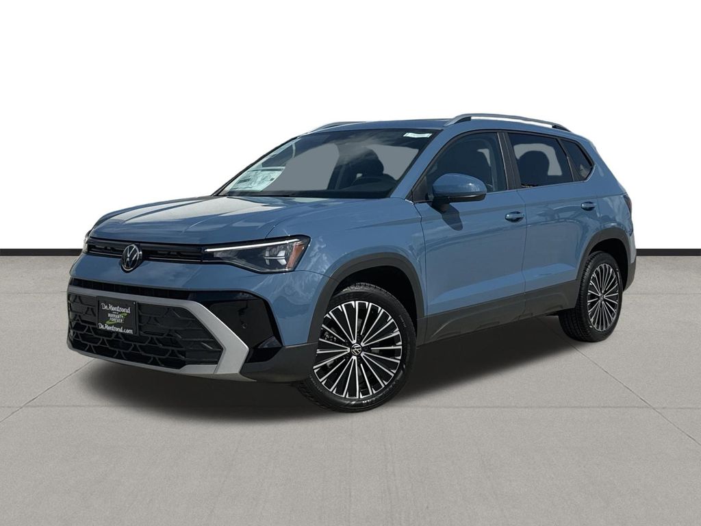New 2026 Volkswagen Taos 1.5T SE