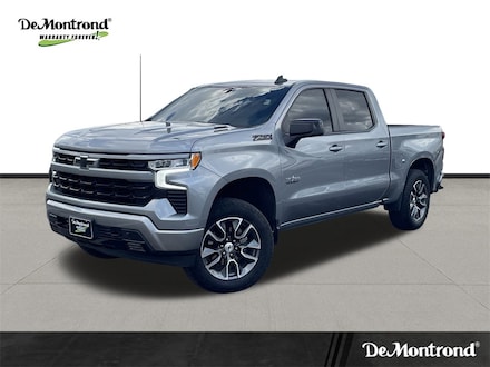 2024 Chevrolet Silverado 1500 RST Truck Crew Cab