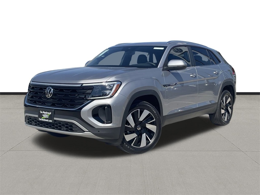 2026 Volkswagen Atlas Cross Sport SUV 