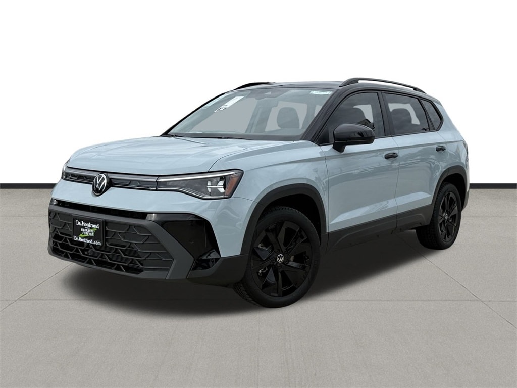 2026 Volkswagen Taos SUV 
