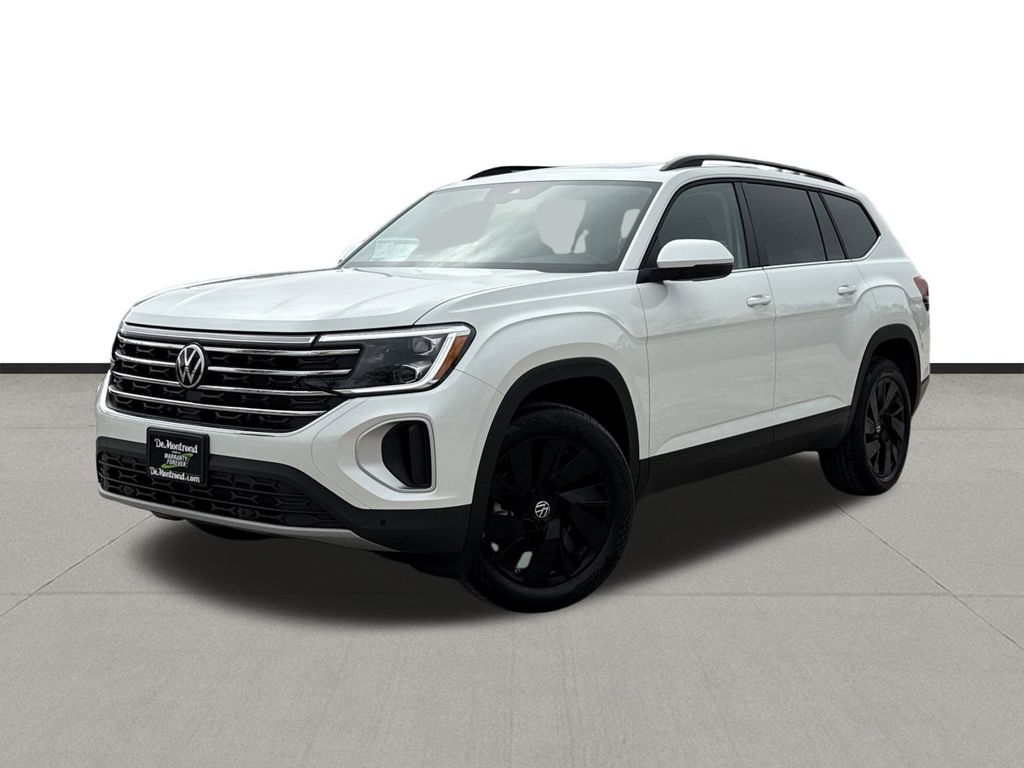 New 2026 Volkswagen Atlas SE w/Technology