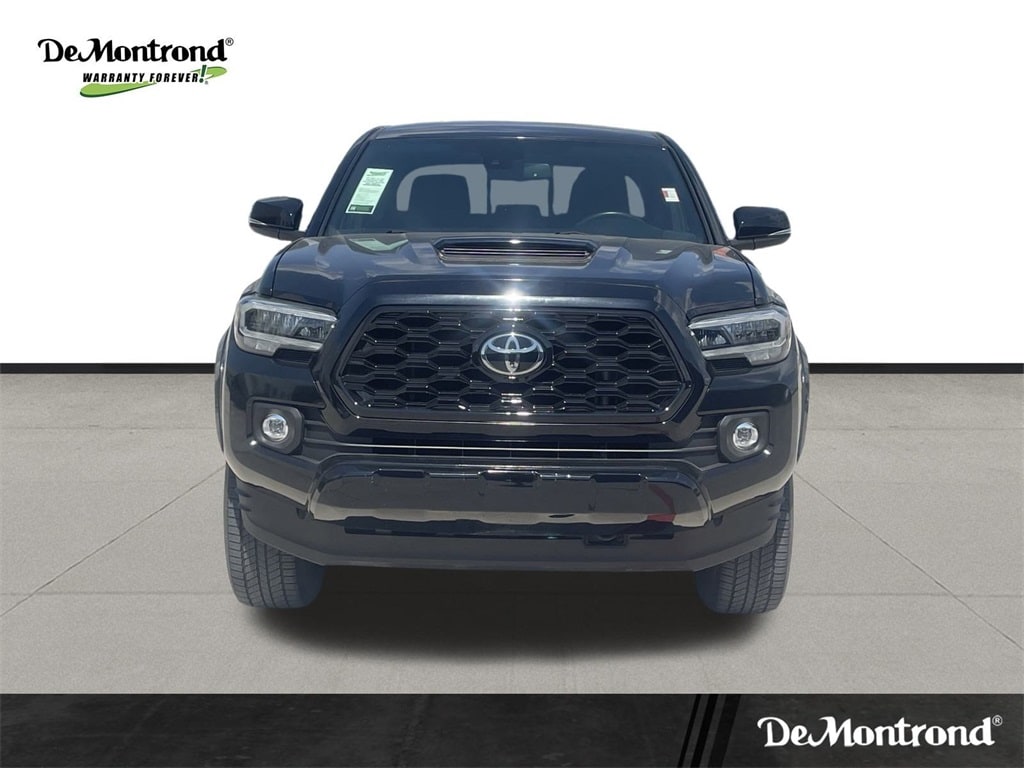 Used 2021 Toyota Tacoma TRD Sport V6 Truck Double Cab