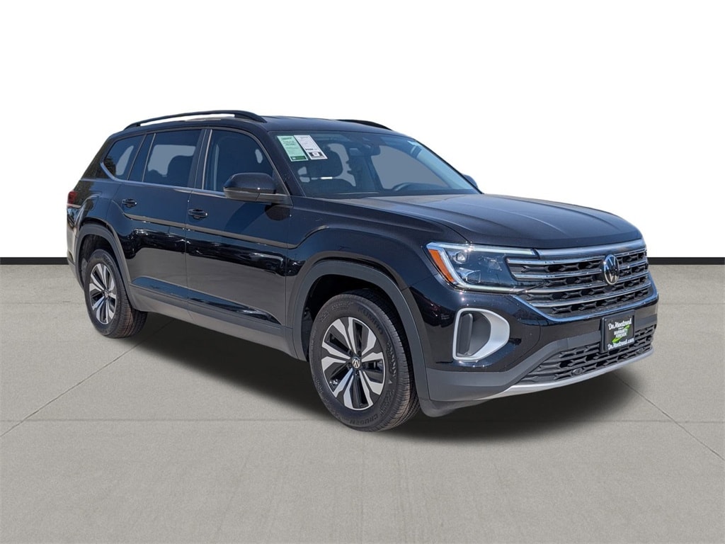 New 2026 Volkswagen Atlas 2.0T SE SUV