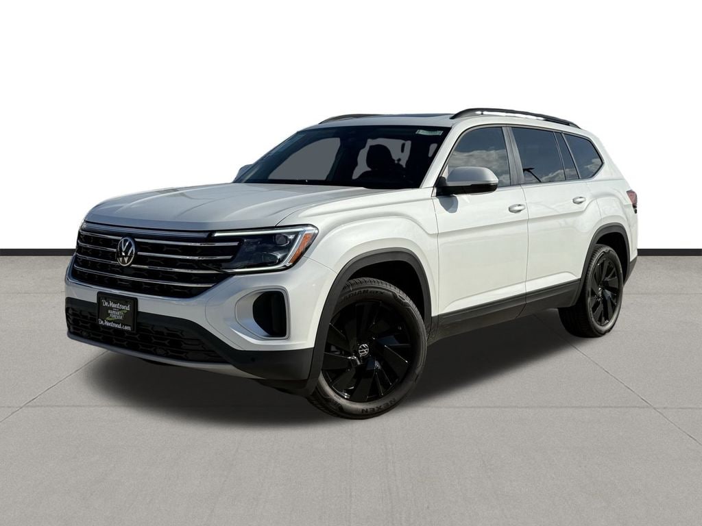 2026 Volkswagen Atlas SUV 