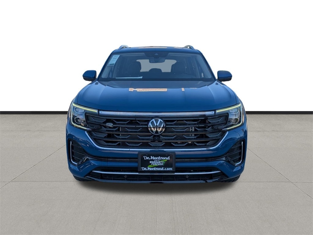 New 2026 Volkswagen Atlas 2.0T SEL Premium R-Line SUV