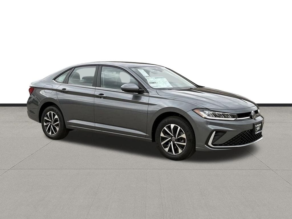 2026 Volkswagen Jetta S - Photo 3