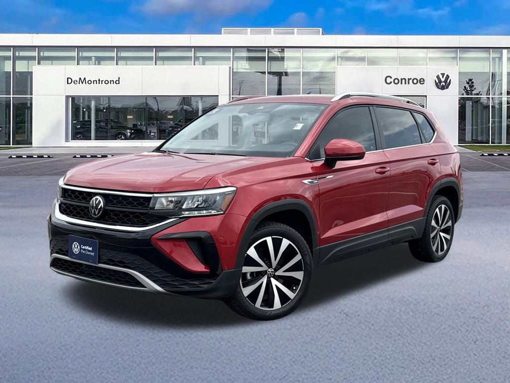 2023 Volkswagen Taos SE