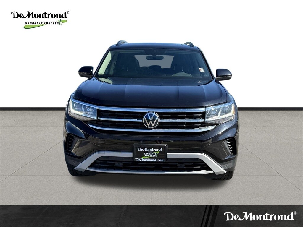 2023 Volkswagen Atlas SE Technology photo 2