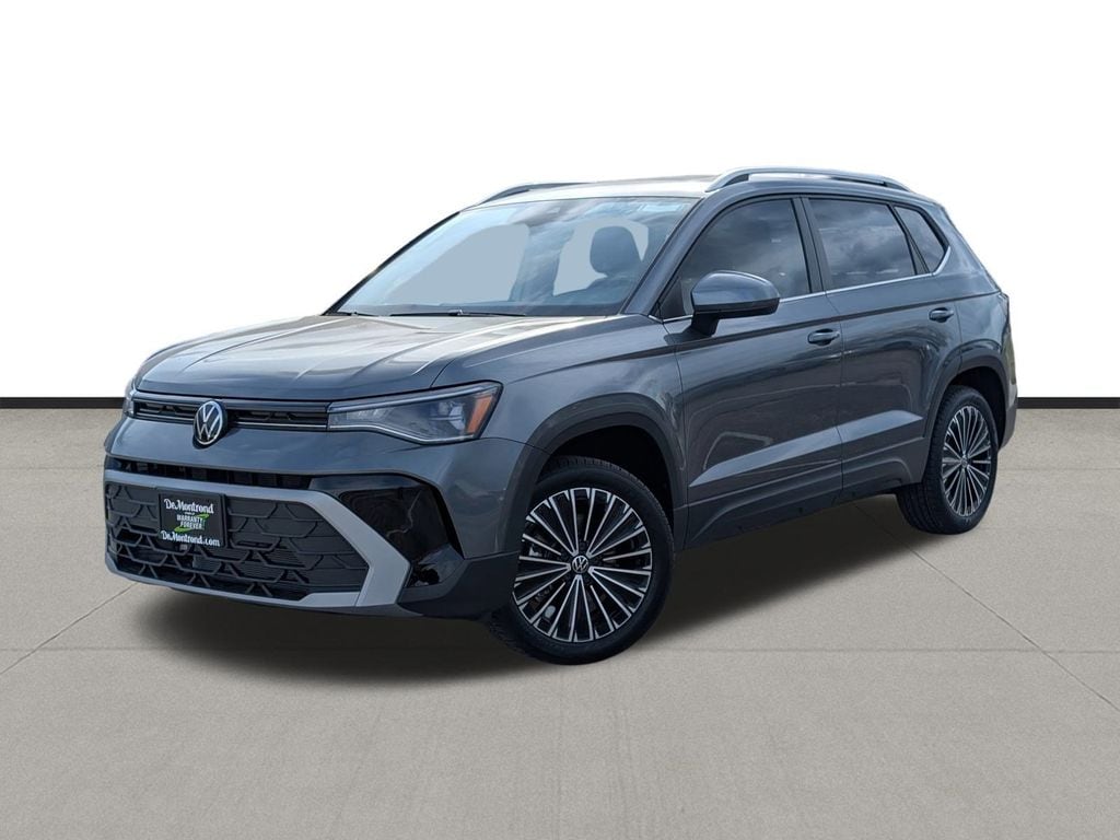 2026 Volkswagen Taos