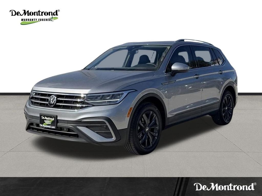 2024 Volkswagen Tiguan SE