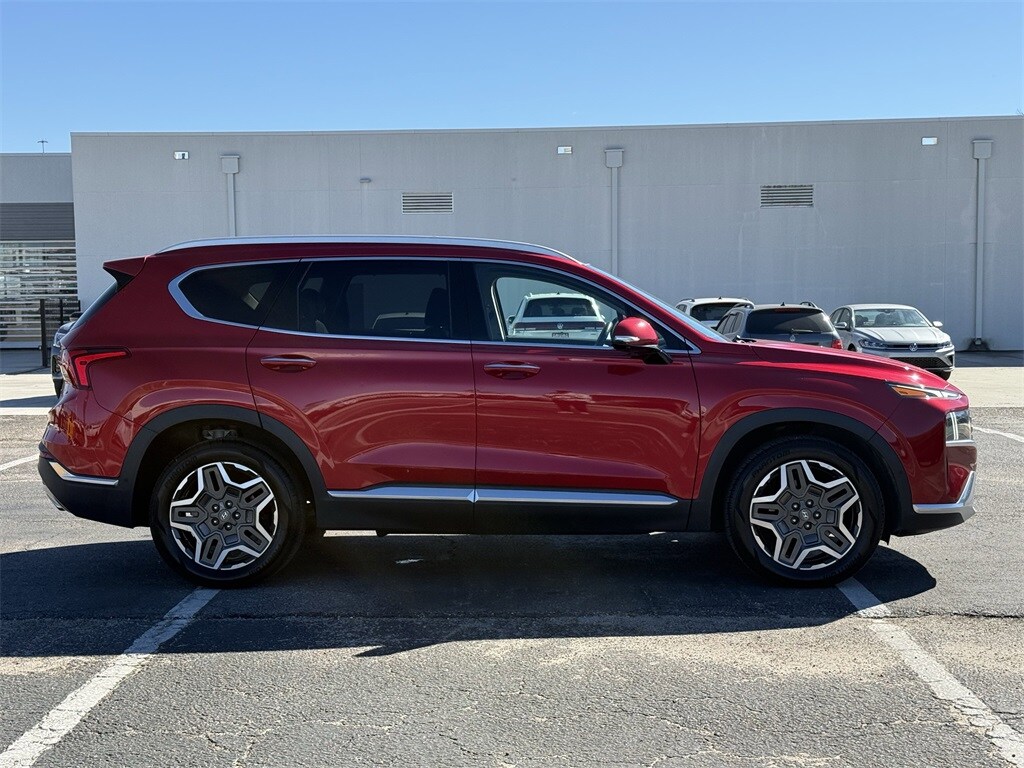 2021 Hyundai Santa Fe Limited photo 4