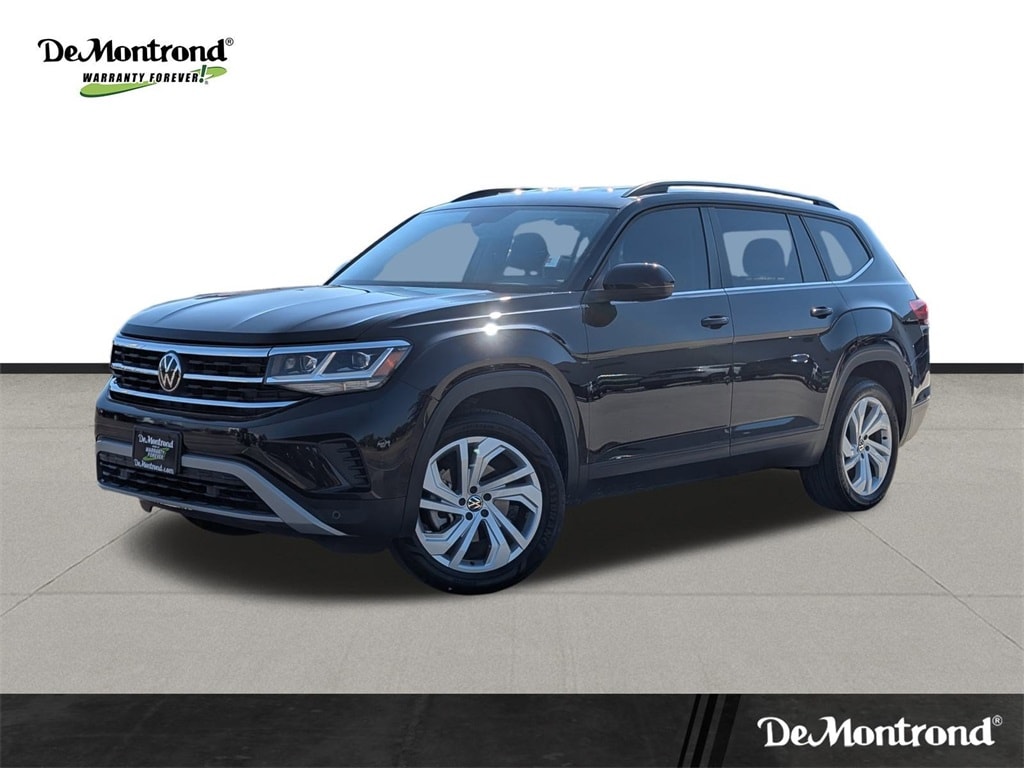 2022 Volkswagen Atlas SUV 