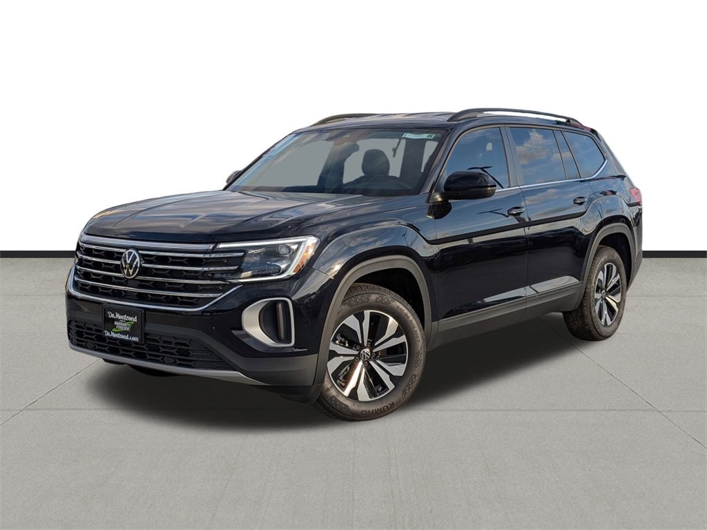 2026 Volkswagen Atlas SE's photo