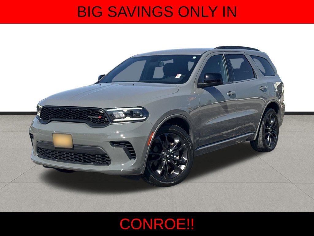 2025 Dodge Durango