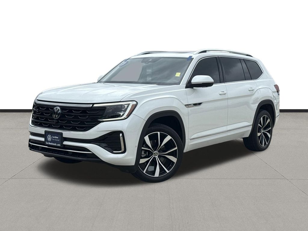 2024 Volkswagen Atlas 2.0T SEL Premium R-Line 4MOTION's photo