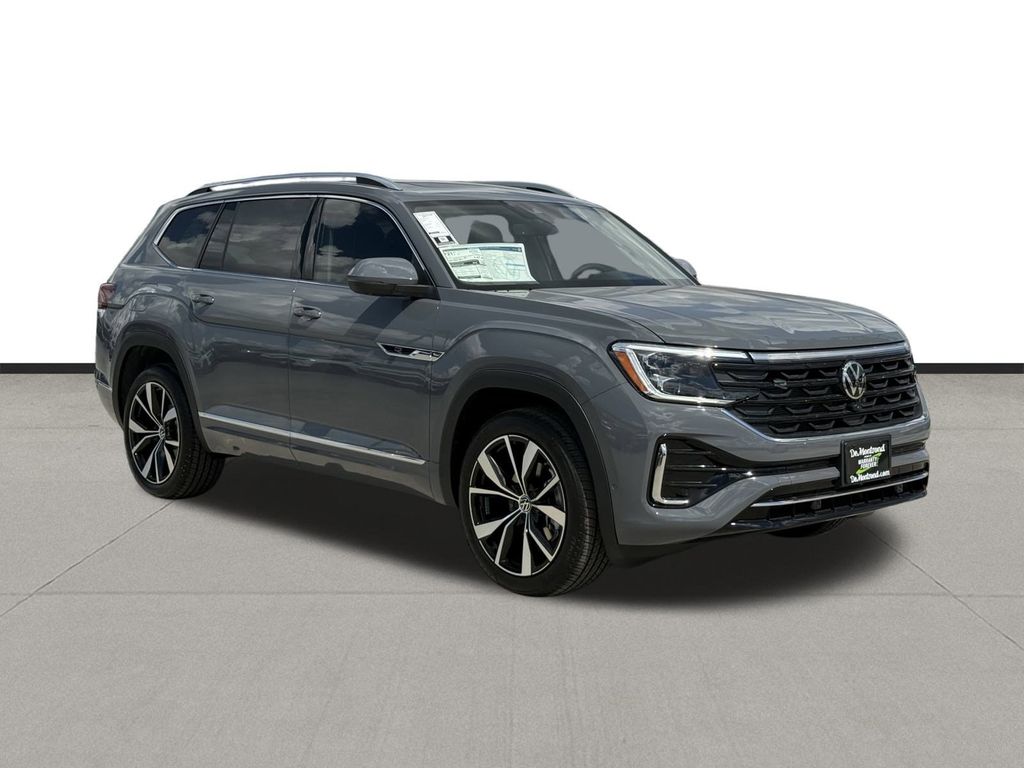 2026 Volkswagen Atlas SEL Premium R-Line - Photo 3