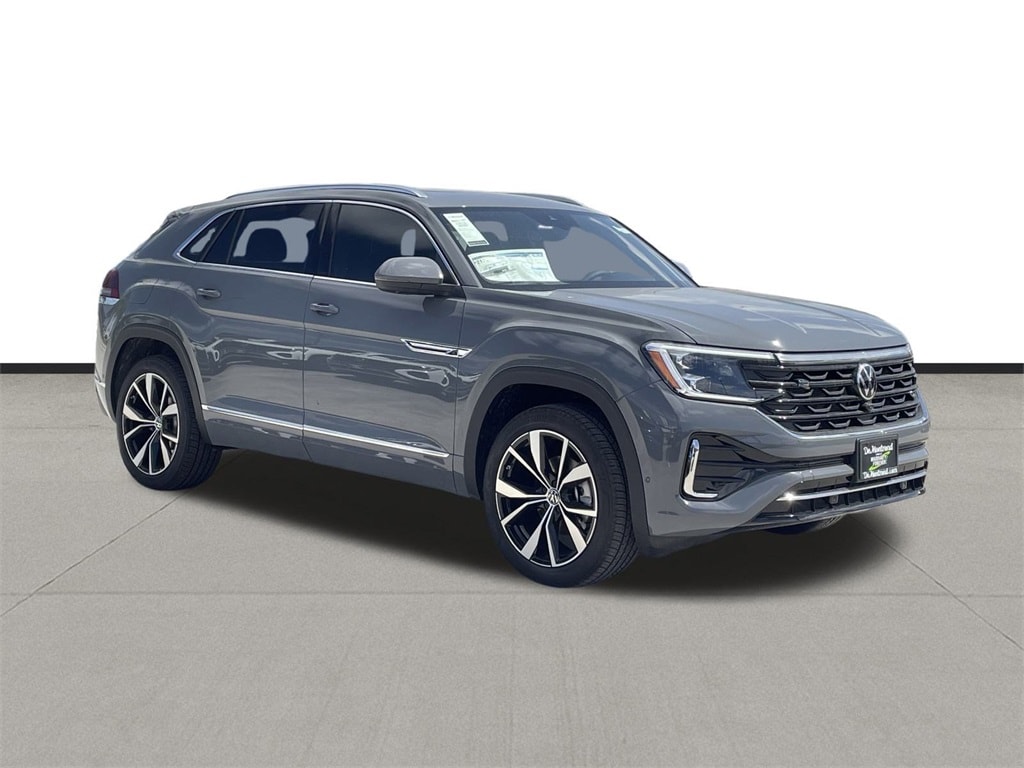 New 2025 Volkswagen Atlas Cross Sport 2.0T SEL Premium R-Line SUV