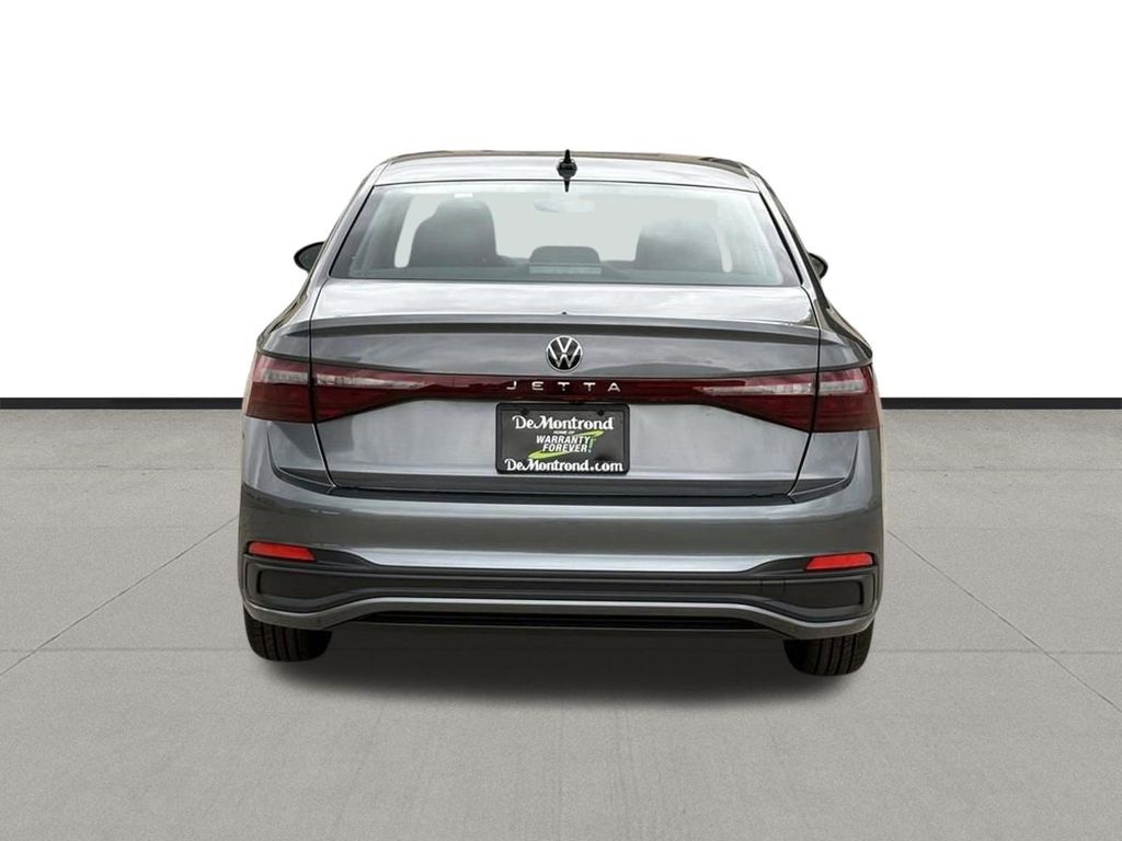 2026 Volkswagen Jetta S - Photo 6