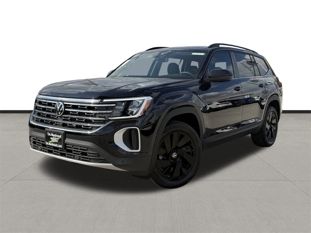 New 2026 Volkswagen Atlas 2.0T SE w/Technology SUV