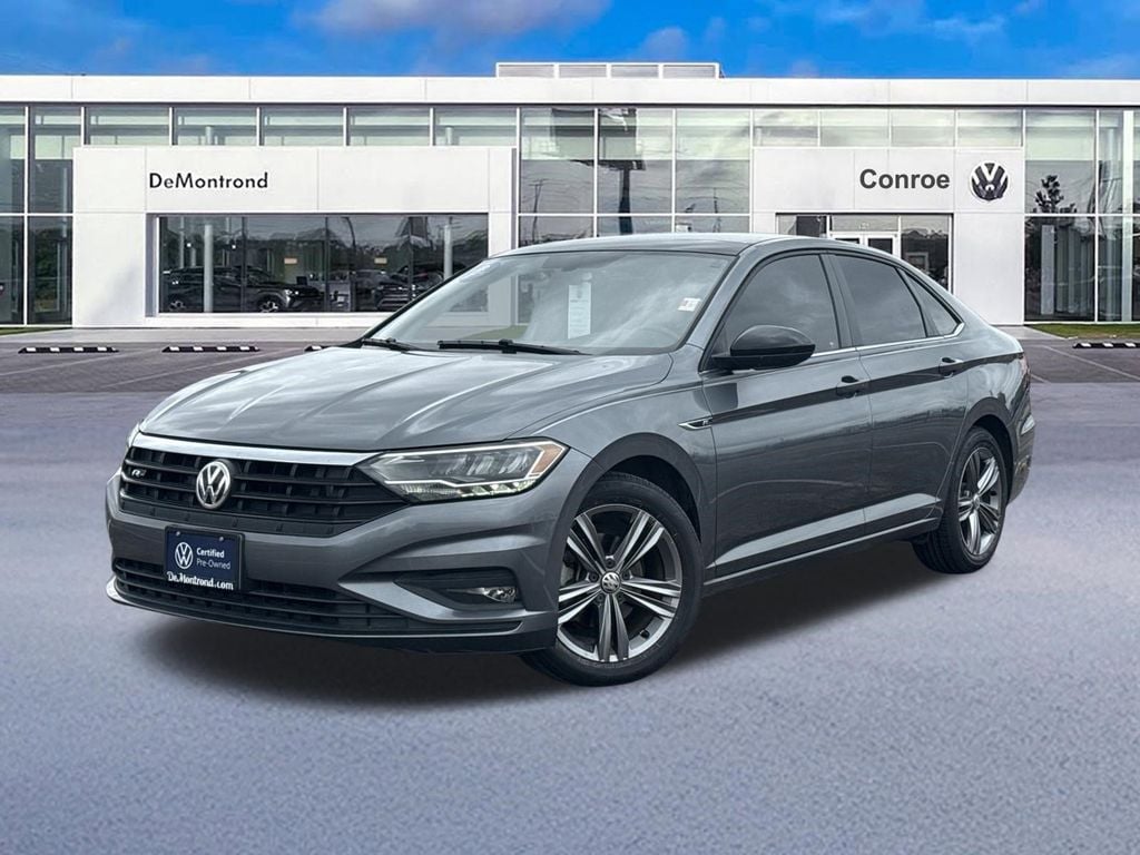 2020 Volkswagen Jetta Sedan 