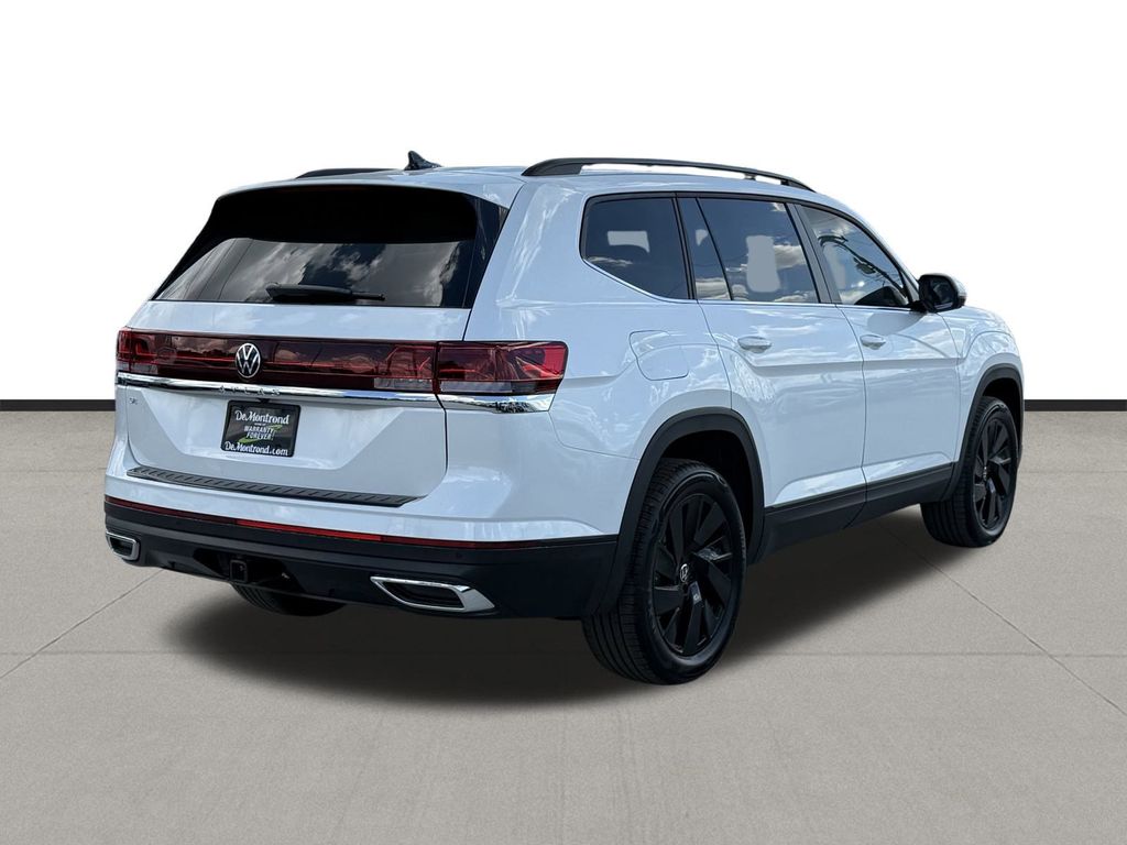 2026 Volkswagen Atlas SE w/Tech - Photo 5