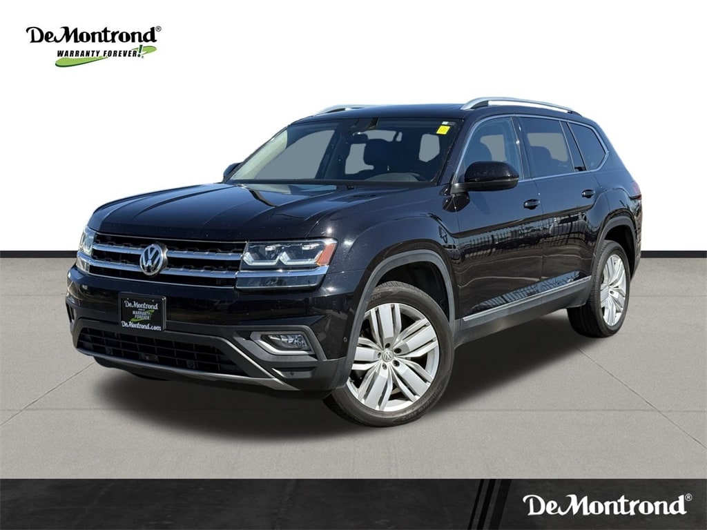 2019 Volkswagen Atlas SEL Premium