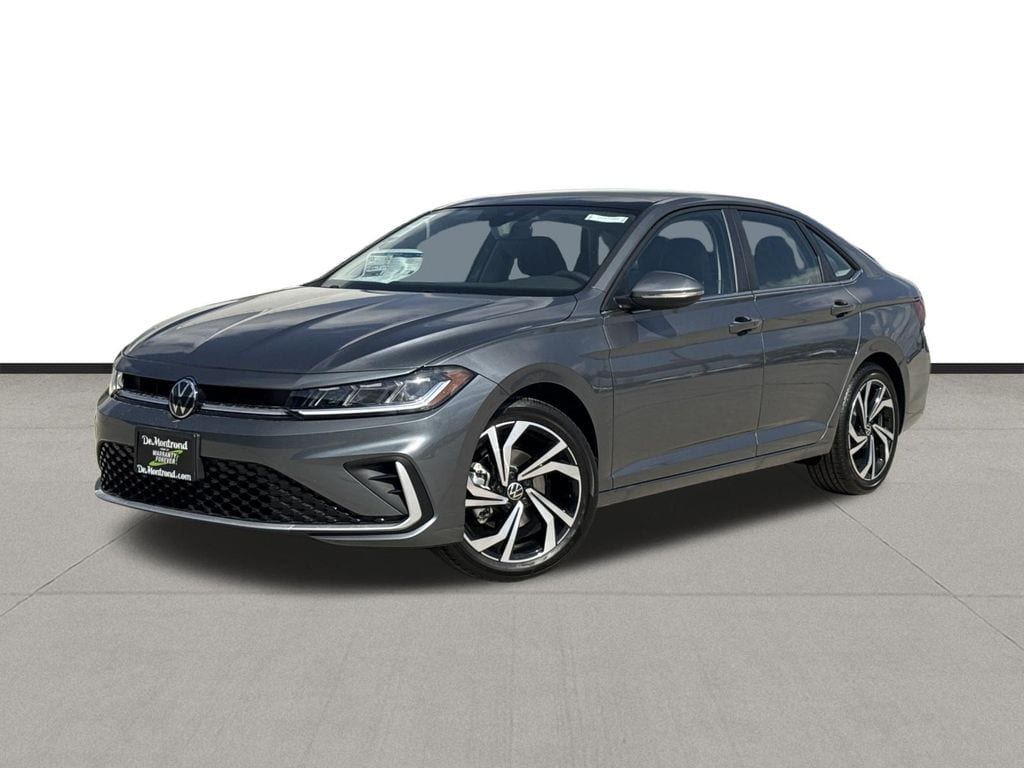 New 2026 Volkswagen Jetta 1.5T SEL