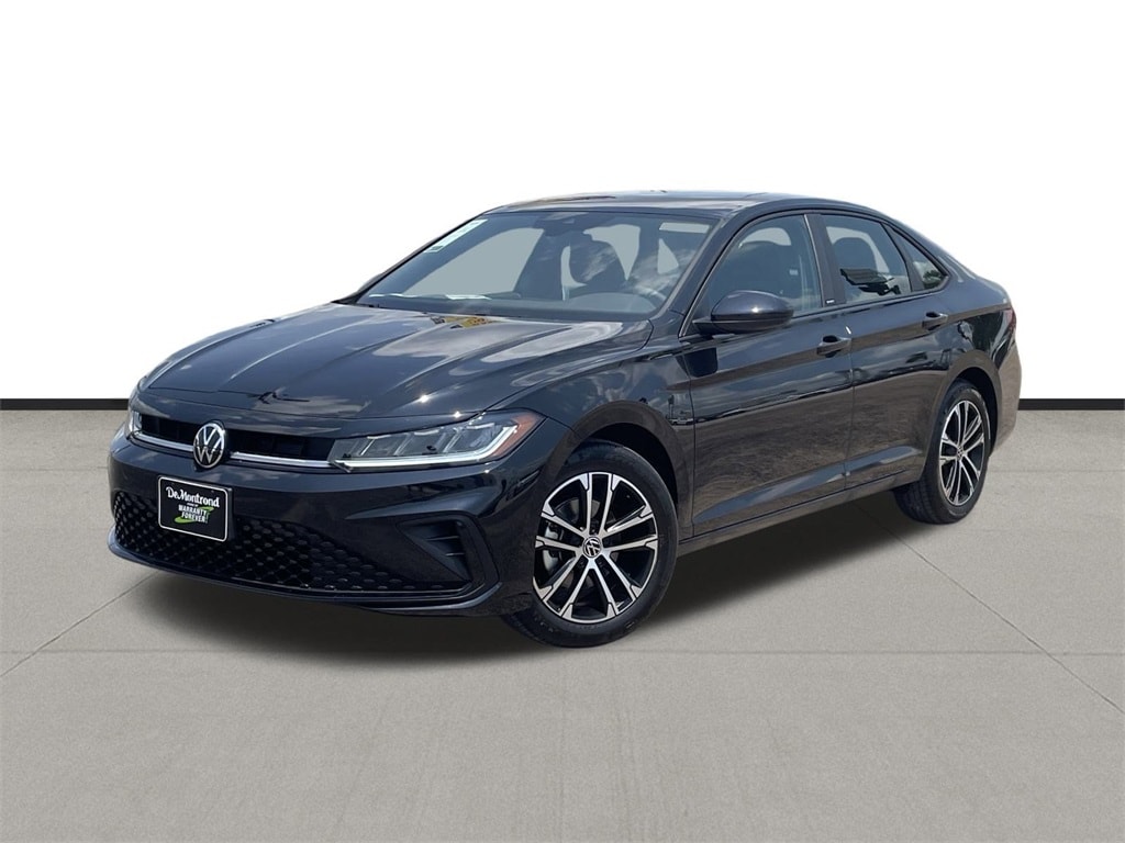 2025 Volkswagen Jetta Sedan 