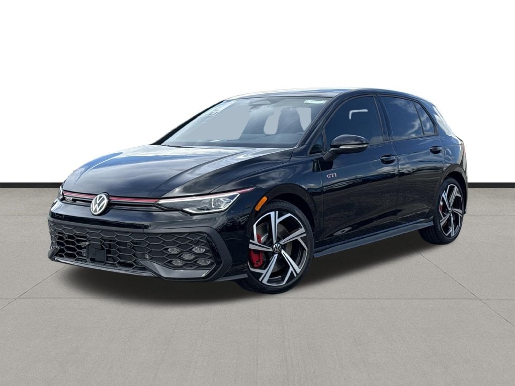 2026 Volkswagen Golf GTI