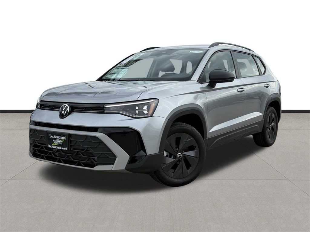 2026 Volkswagen Taos SUV 