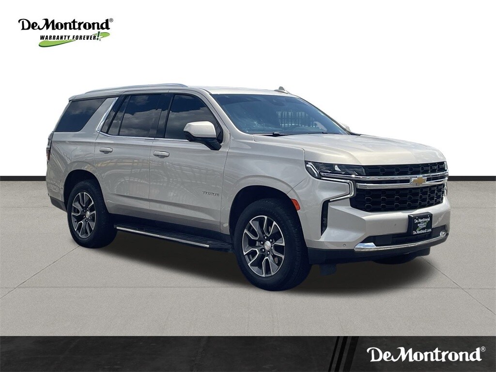 2023 Chevrolet Tahoe LS photo 3