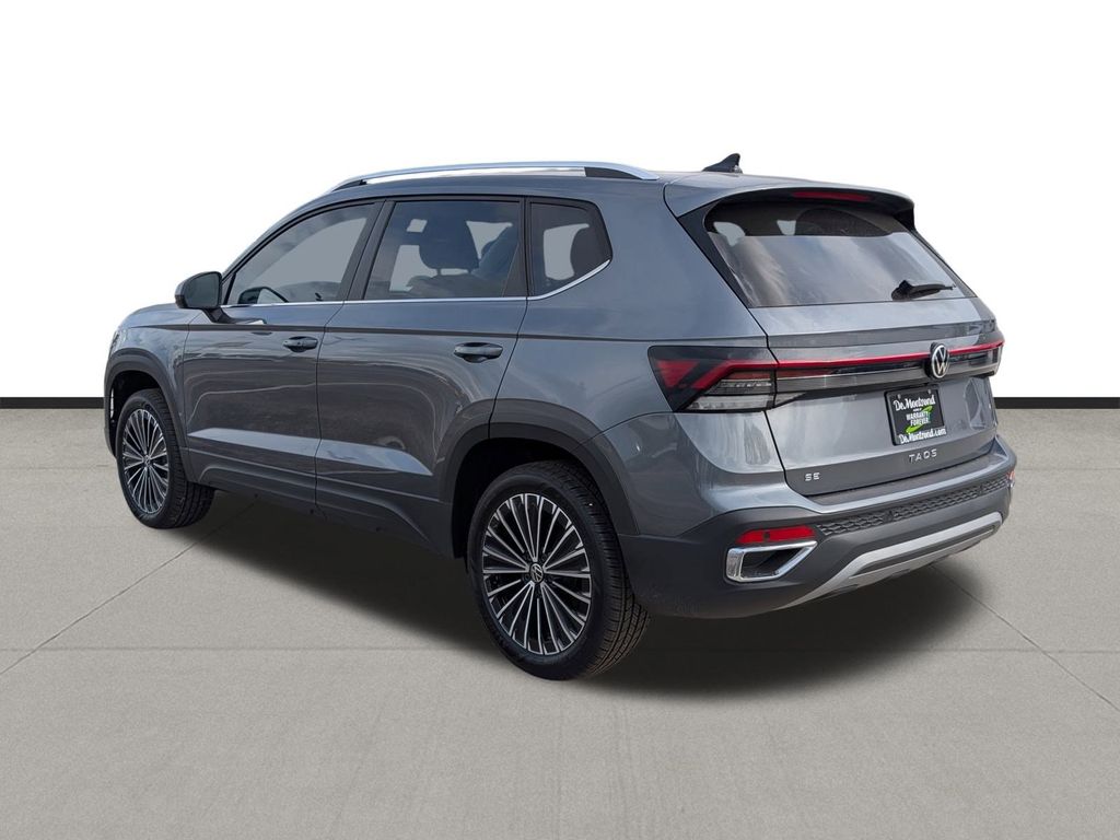 2026 Volkswagen Taos SE - Photo 7