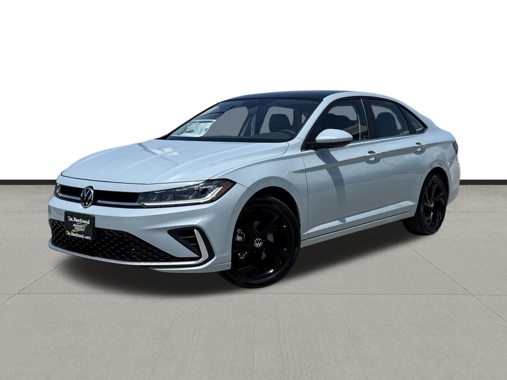 New 2026 Volkswagen Jetta 1.5T SE