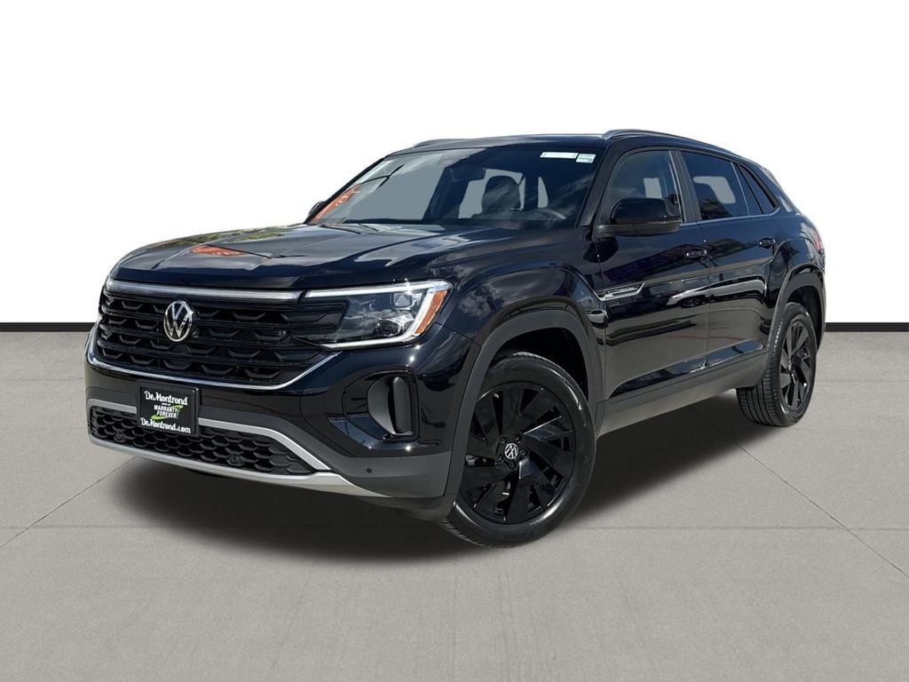 New 2026 Volkswagen Atlas Cross Sport SE w/Technology