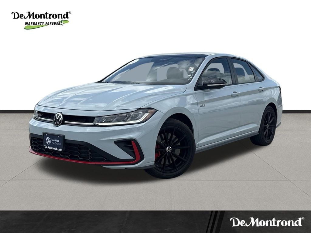 2025 Volkswagen Jetta GLI Sedan 