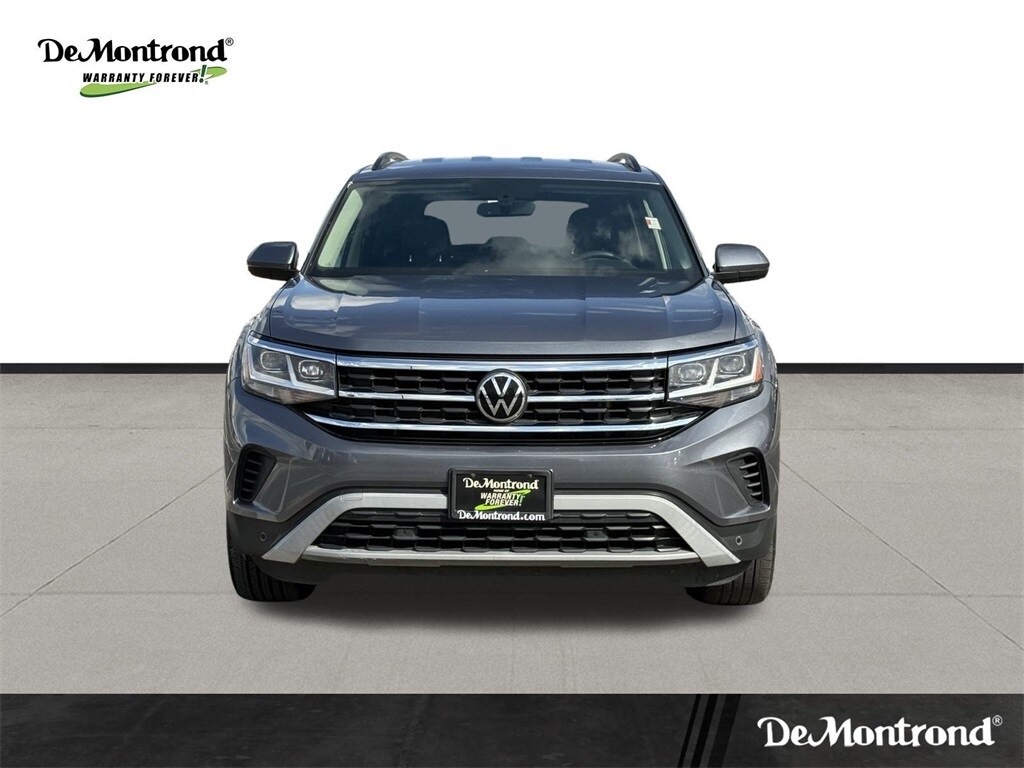 2022 Volkswagen Atlas V6 SE Technology photo 2