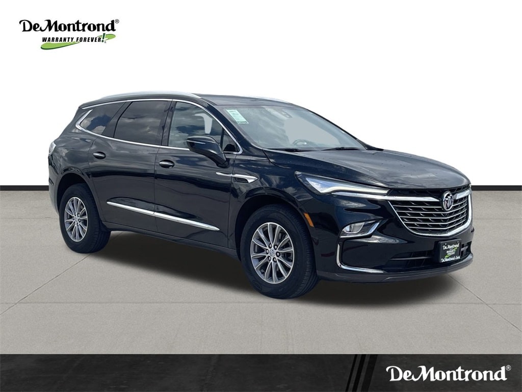 Used 2024 Buick Enclave Premium SUV