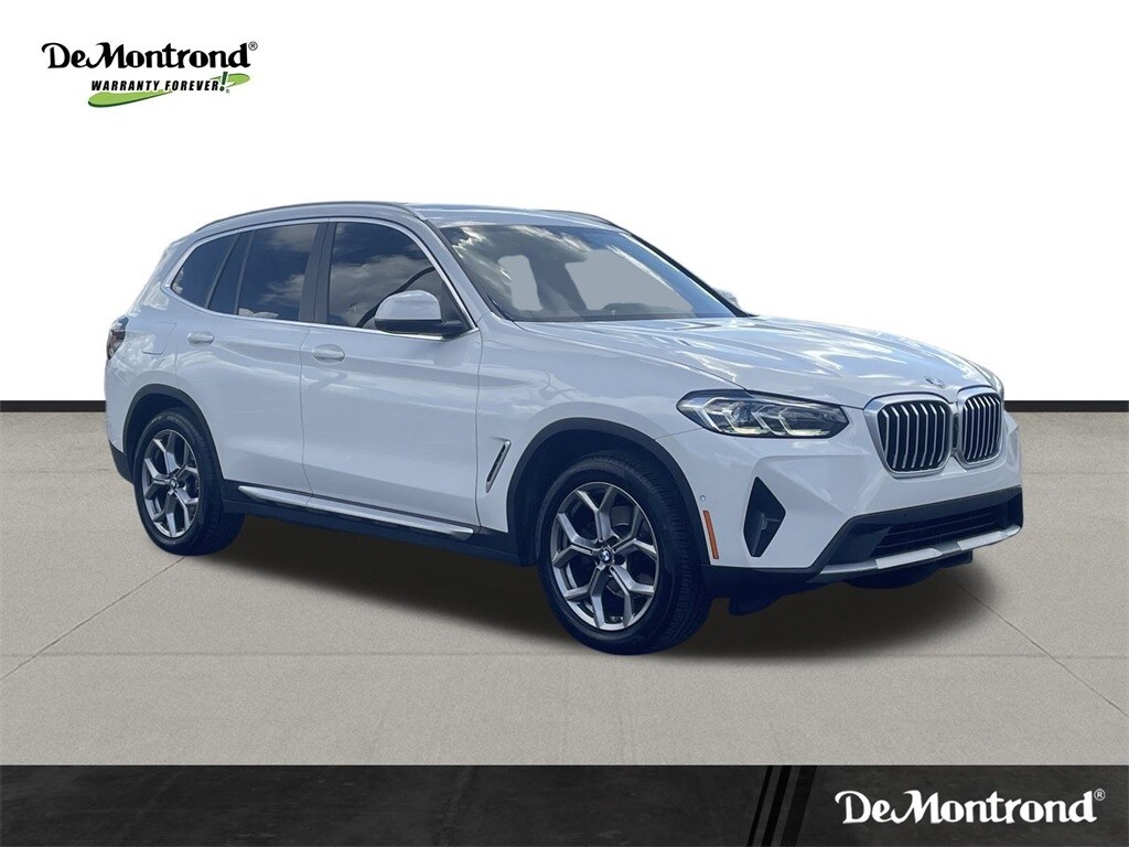 2023 Bmw X3 xDrive30i photo 3