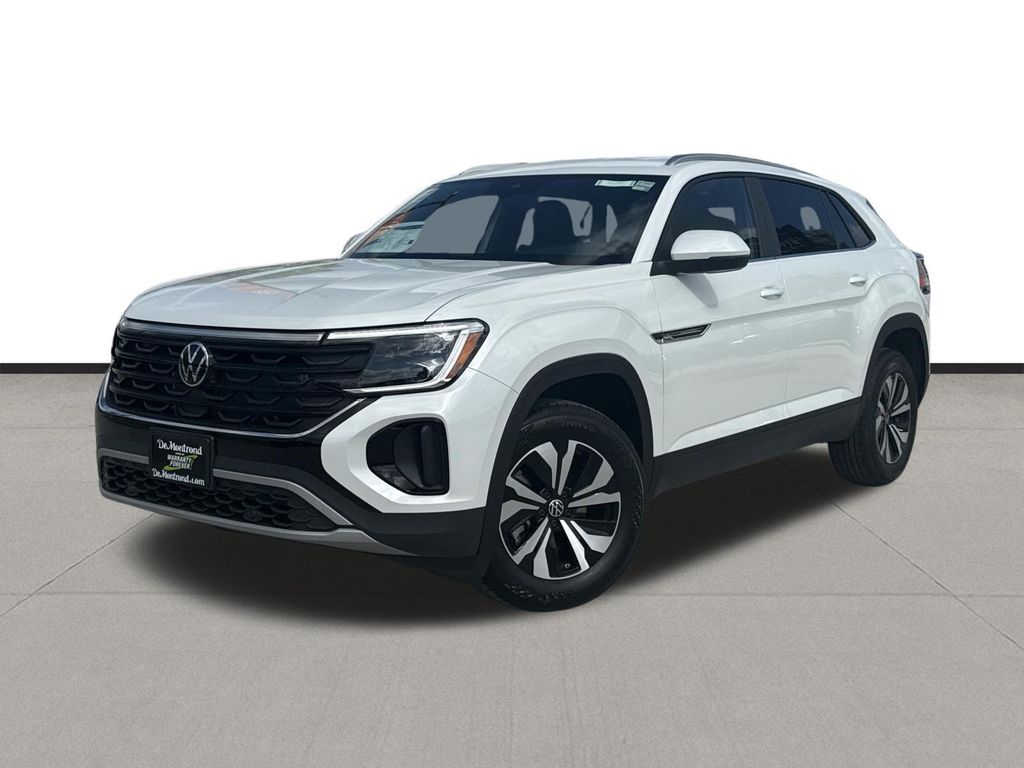 New 2026 Volkswagen Atlas Cross Sport SE