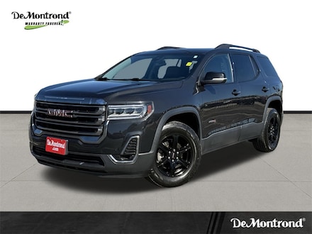 2020 GMC Acadia AT4 SUV