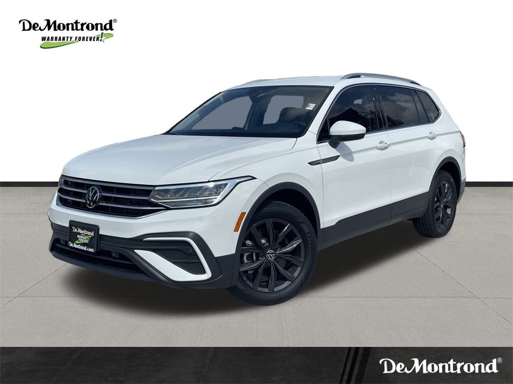 2024 Volkswagen Tiguan SUV 