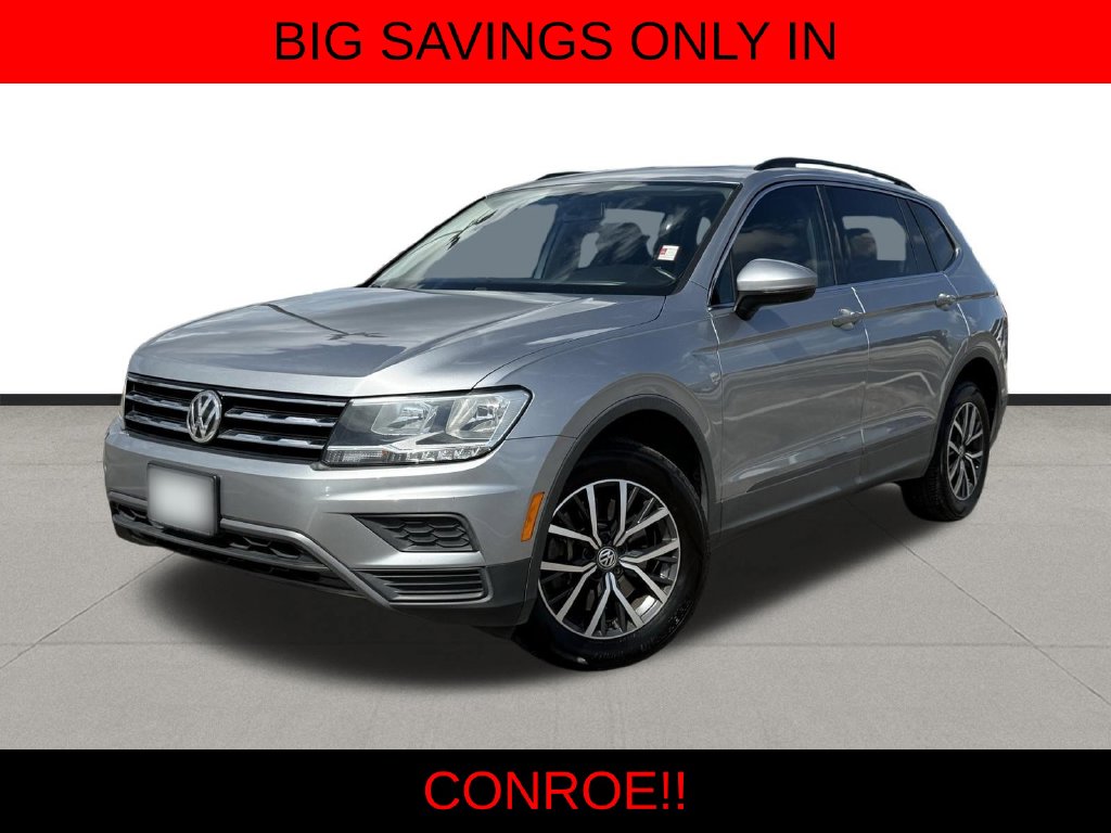 2019 Volkswagen Tiguan