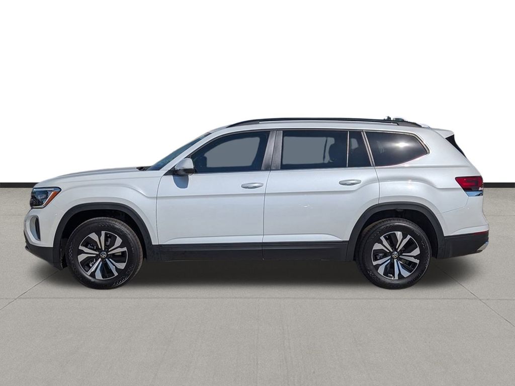 2026 Volkswagen Atlas SE - Photo 8