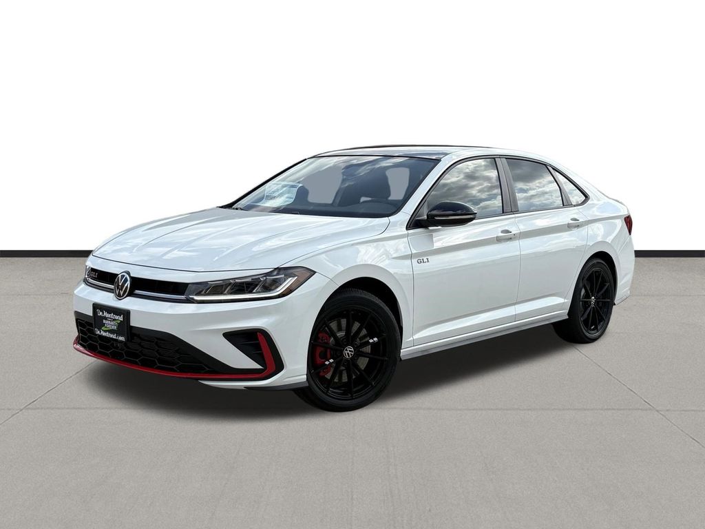 2026 Volkswagen Jetta GLI Sedan 
