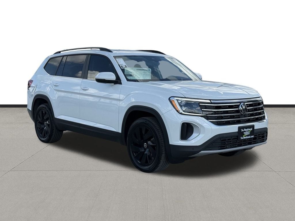 2026 Volkswagen Atlas SE w/Tech - Photo 3