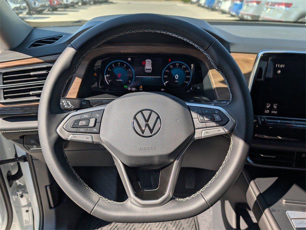 2026 Volkswagen Atlas SE - Photo 15