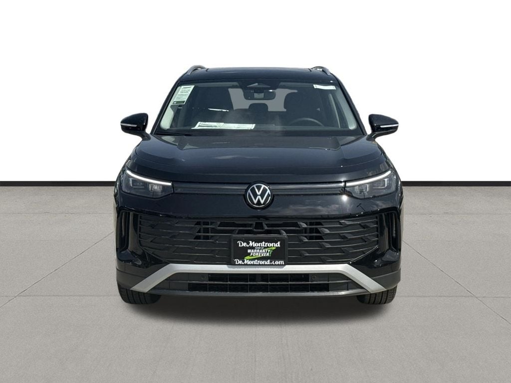 New 2026 Volkswagen Tiguan SE