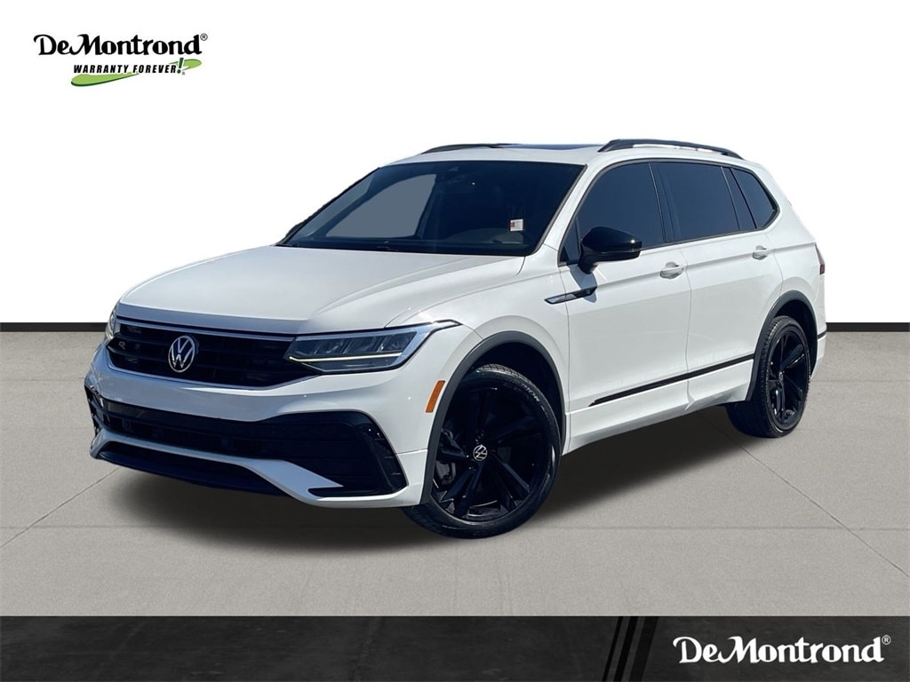 2023 Volkswagen Tiguan