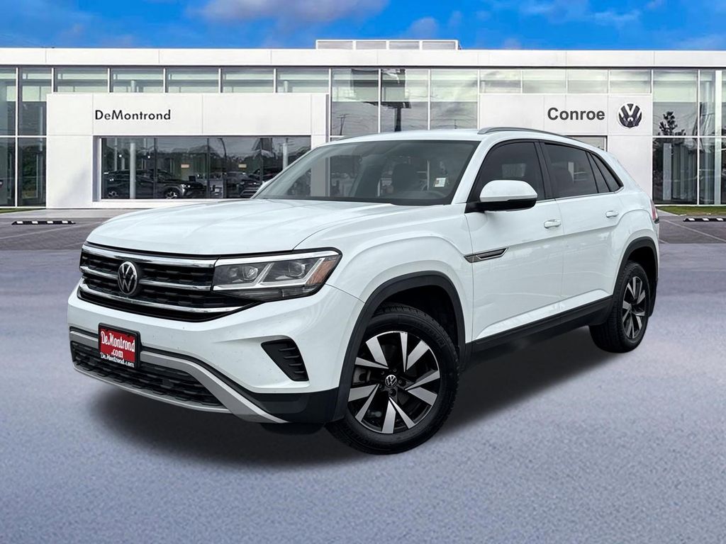 2021 Volkswagen Atlas Cross Sport SE